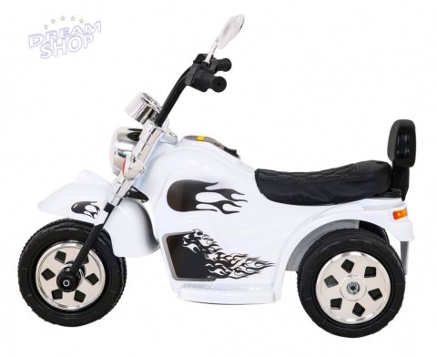 Motorek Hot Chopper Biały