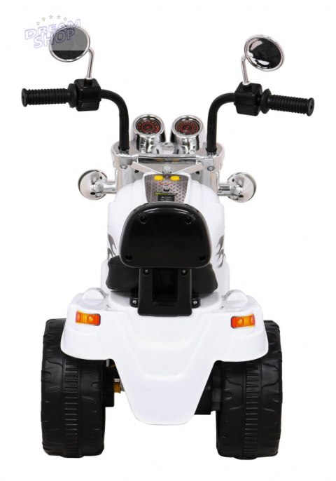 Motorek Hot Chopper Biały