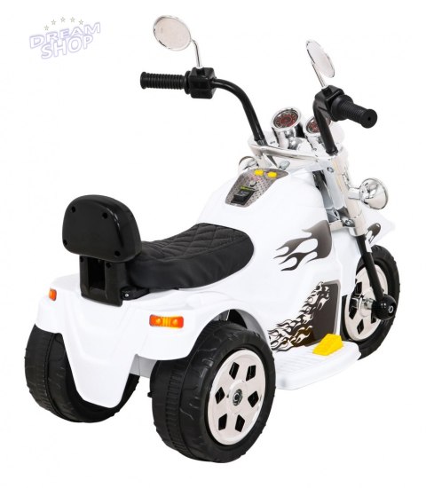 Motorek Hot Chopper Biały