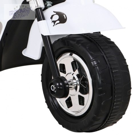 Motorek Hot Chopper Biały