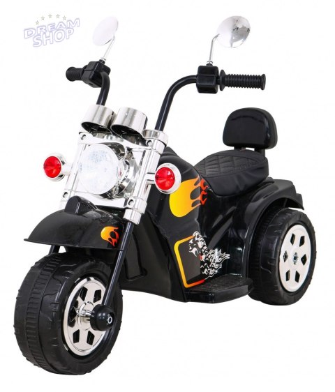 Motorek Hot Chopper Czarny Motorek Hot Chopper Czarny