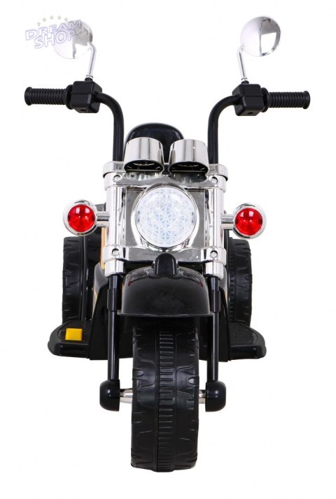Motorek Hot Chopper Czarny Motorek Hot Chopper Czarny