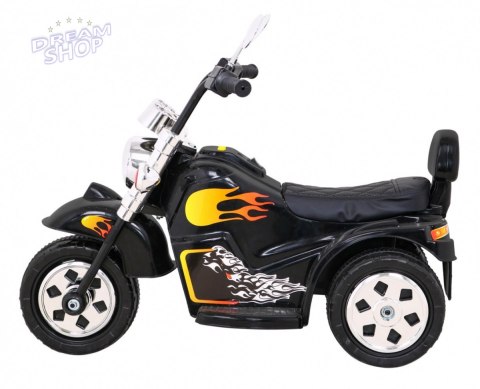 Motorek Hot Chopper Czarny Motorek Hot Chopper Czarny