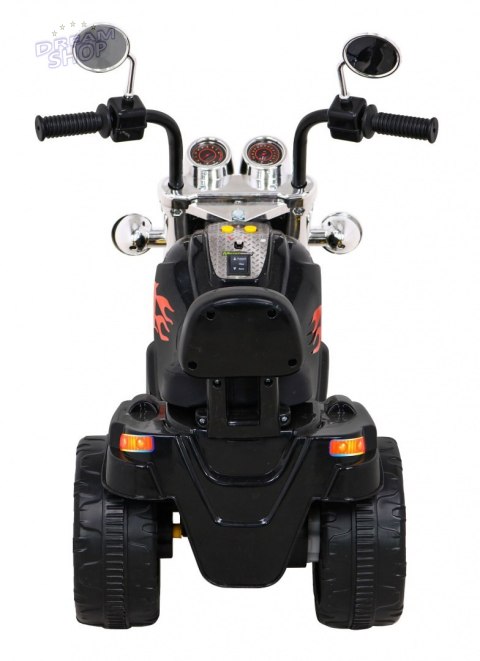 Motorek Hot Chopper Czarny Motorek Hot Chopper Czarny