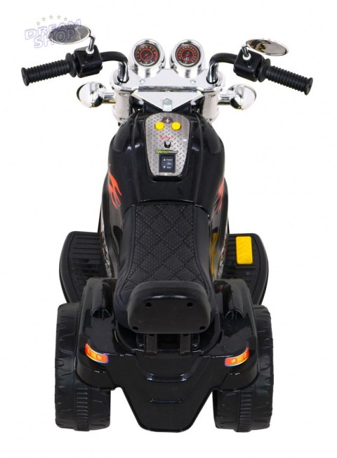 Motorek Hot Chopper Czarny Motorek Hot Chopper Czarny