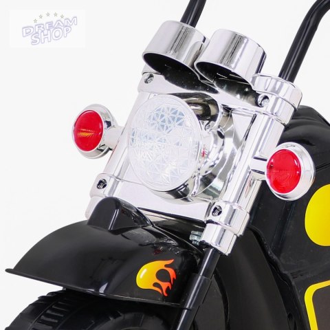 Motorek Hot Chopper Czarny Motorek Hot Chopper Czarny