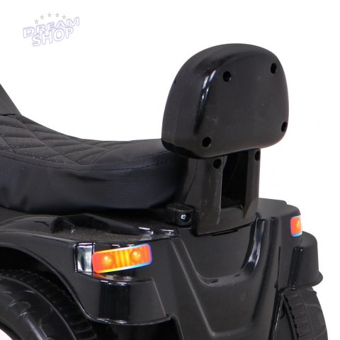 Motorek Hot Chopper Czarny Motorek Hot Chopper Czarny