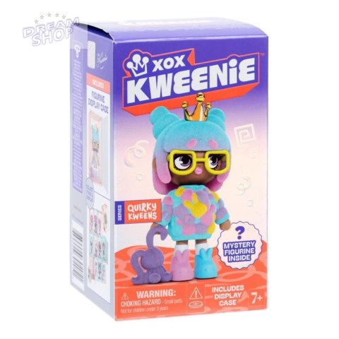 XOX Kweenie Lalka królowa Quirky XOX Kweenie Lalka królowa Quirky