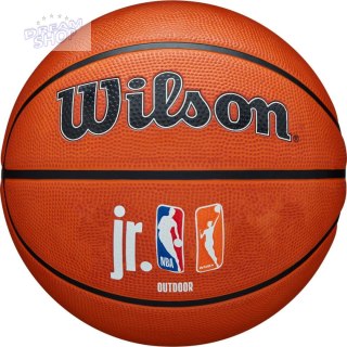 PIŁKA DO KOSZYKÓWKI WILSON JR. NBA AUTHENTIC OUTDOOR R.7