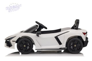 Pojazd Lamborghini Revuelto Białe
