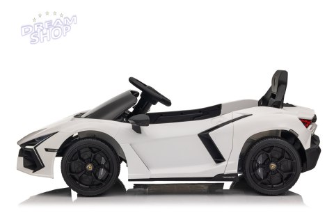 Pojazd Lamborghini Revuelto Białe Pojazd Lamborghini Revuelto Białe