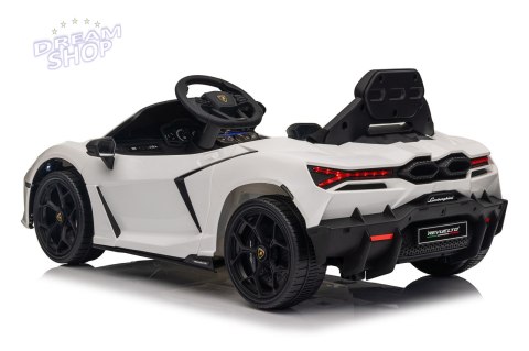 Pojazd Lamborghini Revuelto Białe Pojazd Lamborghini Revuelto Białe
