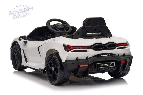Pojazd Lamborghini Revuelto Białe Pojazd Lamborghini Revuelto Białe