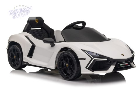 Pojazd Lamborghini Revuelto Białe Pojazd Lamborghini Revuelto Białe