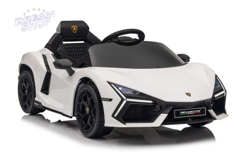 Pojazd Lamborghini Revuelto Białe Pojazd Lamborghini Revuelto Białe