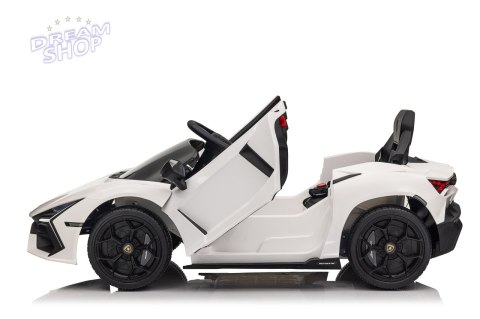 Pojazd Lamborghini Revuelto Białe Pojazd Lamborghini Revuelto Białe