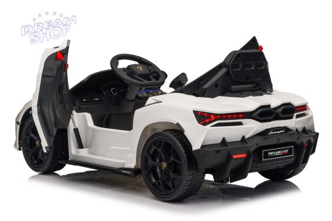 Pojazd Lamborghini Revuelto Białe Pojazd Lamborghini Revuelto Białe