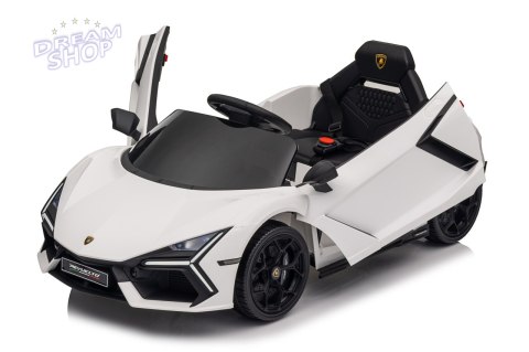 Pojazd Lamborghini Revuelto Białe Pojazd Lamborghini Revuelto Białe
