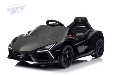 Pojazd Lamborghini Revuelto Czarne Pojazd Lamborghini Revuelto Czarne