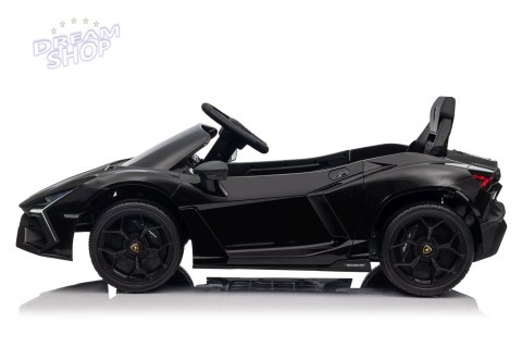 Pojazd Lamborghini Revuelto Czarne Pojazd Lamborghini Revuelto Czarne