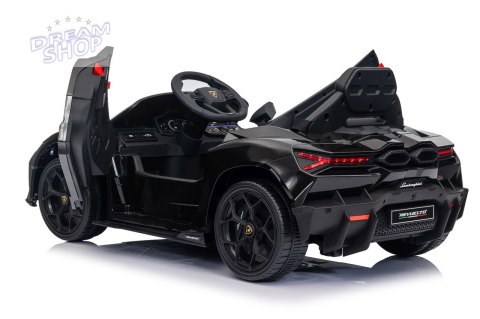 Pojazd Lamborghini Revuelto Czarne Pojazd Lamborghini Revuelto Czarne