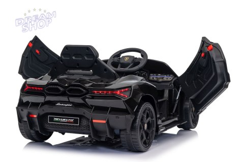 Pojazd Lamborghini Revuelto Czarne Pojazd Lamborghini Revuelto Czarne