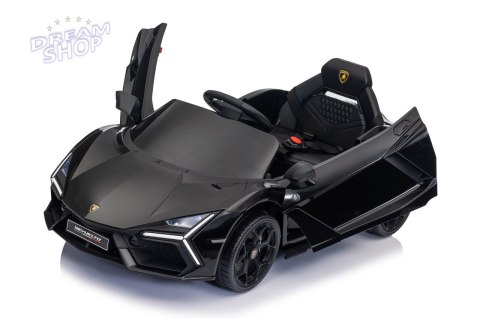 Pojazd Lamborghini Revuelto Czarne Pojazd Lamborghini Revuelto Czarne