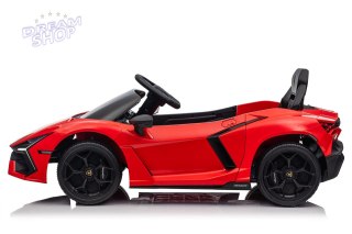 Pojazd Lamborghini Revuelto Czerwony