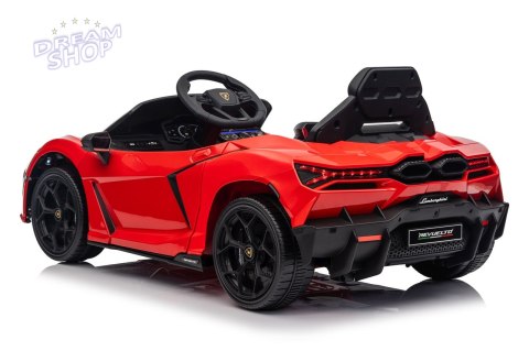 Pojazd Lamborghini Revuelto Czerwony Pojazd Lamborghini Revuelto Czerwony