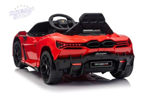 Pojazd Lamborghini Revuelto Czerwony Pojazd Lamborghini Revuelto Czerwony