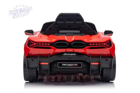 Pojazd Lamborghini Revuelto Czerwony Pojazd Lamborghini Revuelto Czerwony