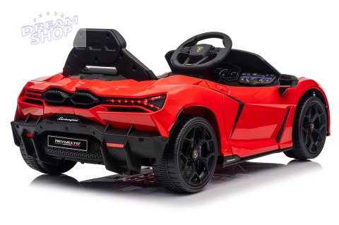 Pojazd Lamborghini Revuelto Czerwony Pojazd Lamborghini Revuelto Czerwony