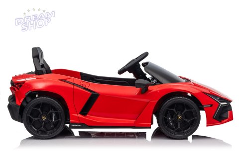 Pojazd Lamborghini Revuelto Czerwony Pojazd Lamborghini Revuelto Czerwony
