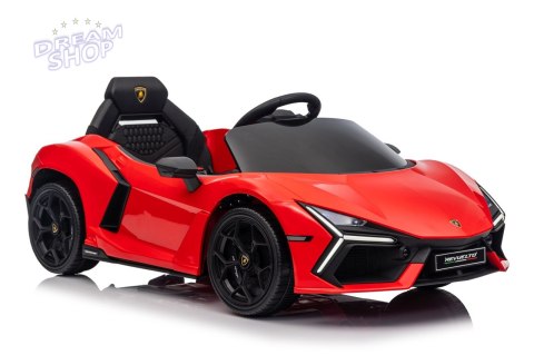Pojazd Lamborghini Revuelto Czerwony Pojazd Lamborghini Revuelto Czerwony