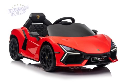 Pojazd Lamborghini Revuelto Czerwony Pojazd Lamborghini Revuelto Czerwony