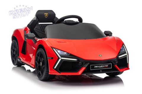 Pojazd Lamborghini Revuelto Czerwony Pojazd Lamborghini Revuelto Czerwony