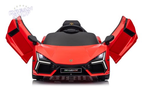 Pojazd Lamborghini Revuelto Czerwony Pojazd Lamborghini Revuelto Czerwony
