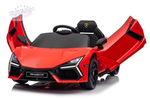 Pojazd Lamborghini Revuelto Czerwony Pojazd Lamborghini Revuelto Czerwony
