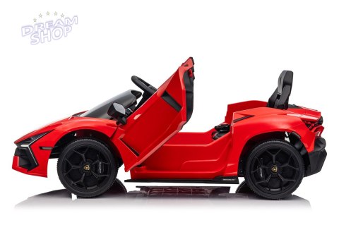 Pojazd Lamborghini Revuelto Czerwony Pojazd Lamborghini Revuelto Czerwony
