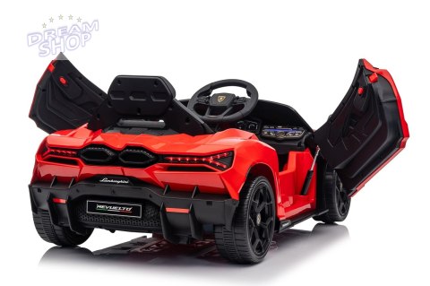 Pojazd Lamborghini Revuelto Czerwony Pojazd Lamborghini Revuelto Czerwony