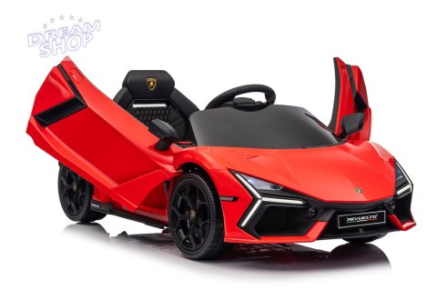Pojazd Lamborghini Revuelto Czerwony Pojazd Lamborghini Revuelto Czerwony