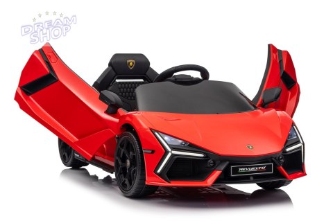 Pojazd Lamborghini Revuelto Czerwony Pojazd Lamborghini Revuelto Czerwony