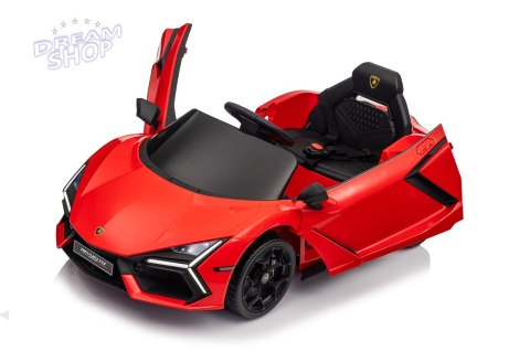 Pojazd Lamborghini Revuelto Czerwony Pojazd Lamborghini Revuelto Czerwony