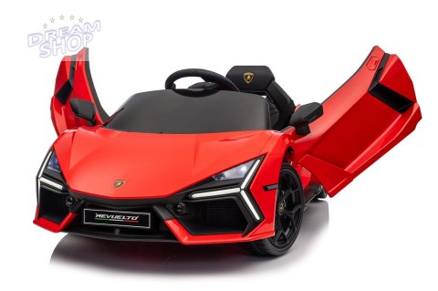 Pojazd Lamborghini Revuelto Czerwony Pojazd Lamborghini Revuelto Czerwony