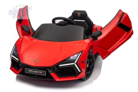Pojazd Lamborghini Revuelto Czerwony Pojazd Lamborghini Revuelto Czerwony