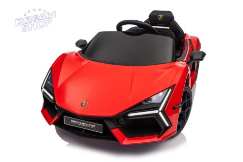 Pojazd Lamborghini Revuelto Czerwony Pojazd Lamborghini Revuelto Czerwony