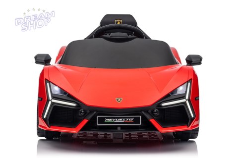 Pojazd Lamborghini Revuelto Czerwony Pojazd Lamborghini Revuelto Czerwony