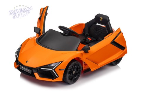 Pojazd Lamborghini Revuelto Pomarańczowy Pojazd Lamborghini Revuelto Pomarańczowy