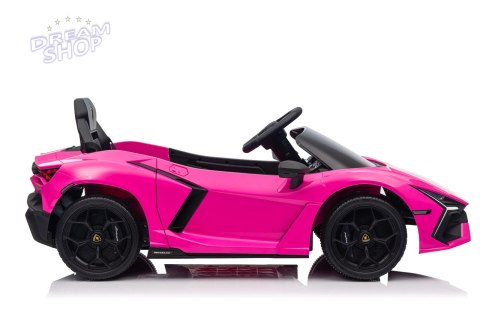 Pojazd Lamborghini Revuelto Różowy Pojazd Lamborghini Revuelto Różowy