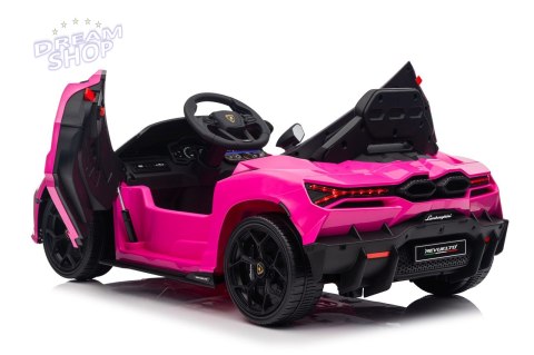 Pojazd Lamborghini Revuelto Różowy Pojazd Lamborghini Revuelto Różowy